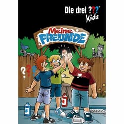 Freundebuch Die drei ??? Kids