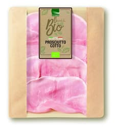 Fumagalli BIO Prosciutto Cotto geschnitten