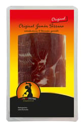 Espana Original spanischer Jamón Serrano g.t.S.