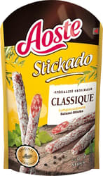 Aoste Stickado Classique