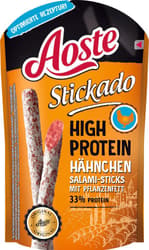 Aoste Stickado High Protein Hähnchen