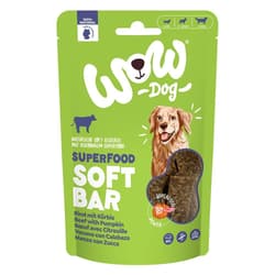 WOW DOG Soft Bar Beef
