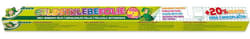 JOLLY Buchschutzfolie selbstklebend 40 cm x 2,4 m transparent
