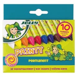 JOLLY Wachsmalkreiden Painty
