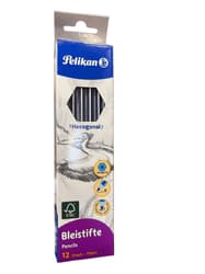 PELIKAN Bleistifte 12 Stück B