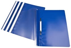 Schnellhefter PP A4 blau