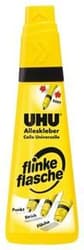 UHU Alleskleber Flinke Flasche 35 g transparent