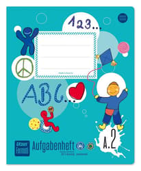 URSUS Formati exercise book A.2 Quart 20 sheets