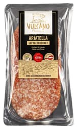 Vulcano Ariatella geschnitten