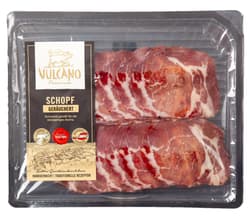 Vulcano Schopf geschnitten