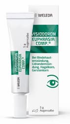 Visiodoron Euphrasia comp.® Augensalbe