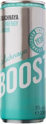 Stoli Boost Energy zuckerfrei (EinwegPFAND)