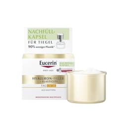 Eucerin Hyaluron Elasticity Tagespflege LSF 30 Nachfüllkapsel