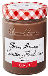 Bonne Maman Hazelnut & Cacao Crunchy