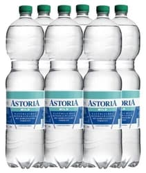 Astoria mild 6x1,5l (EinwegPFAND)