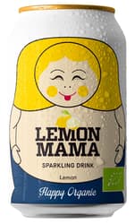 Mama BIO Lemon (EinwegPFAND)