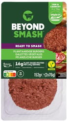 Beyond Meat Smash Burger Patties VEGAN (tiefgekühlt)