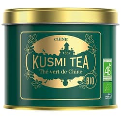 Kusmi BIO Grüner China Tee - Dose