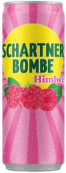 Schartner Bombe Himbeere (EinwegPFAND)