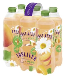 Vöslauer Balance Juicy Plus Marille-Kamille 6x0,75l (EinwegPFAND)