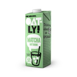 Oatly Hafer Drink Matcha