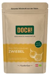 DOCH! BIO Würzpulver Zwiebel