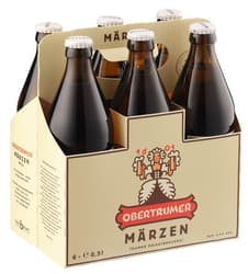 Obertrumer Märzen 6x500ml (Mehrweg)