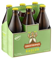 Obertrumer Radler 6x500ml (Mehrweg)