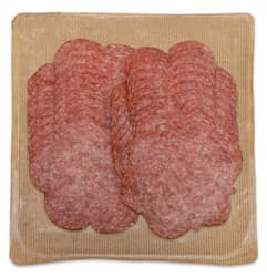 Reiter Schinken Salami geschnitten