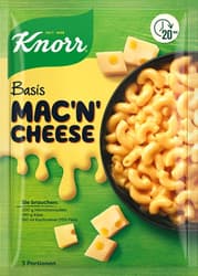 Knorr Basis für Mac 'n Cheese