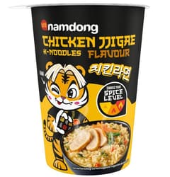 Namdong Chicken Instant Noodle Pot