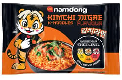 Namdong Kimchi Noodles