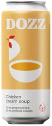 DOZZ Hühner Cremesuppe