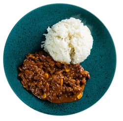 Chili Con Carne mit Jasminreis von Petr Bureš