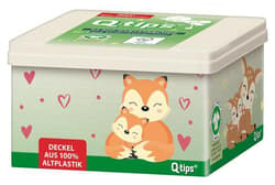 Q-tips Bio Baby-Wattetäbchen
