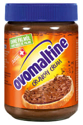 Ovomaltine Crunchy Cream spread