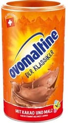 Ovaltine tin