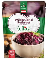 Efko Red Cabbage with Chestnut