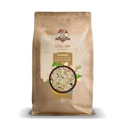 Sissi & Franz for BARF & tinned food – Vital mix with parsnip