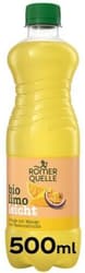 Römerquelle Biolimo Orange Mango Passion Fruit (Single-use Deposit)
