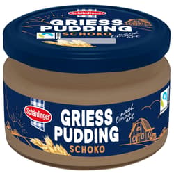 Schärdinger Semolina Pudding Chocolate