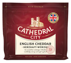 Cathedral City Cheddar Hearty - Spicy