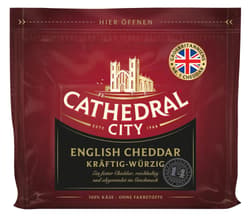 Cathedral City Cheddar Strong - Spicy