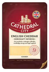 Cathedral City Cheddar Hearty - Spicy Slices