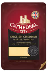 Cathedral City Cheddar Strong - Spicy Slices