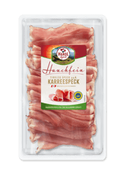 Handl Tyrol AMA carré bacon, finely sliced