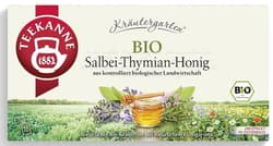 Teekanne ORGANIC Herb Garden Sage-Thyme-Honey