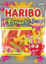 Haribo Saure Pommes