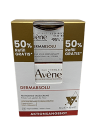 Avene  DermAbsolu Tagescreme + Nachfüllung