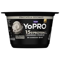 YoPRO Cremiger High Protein Skyr Stracciatella